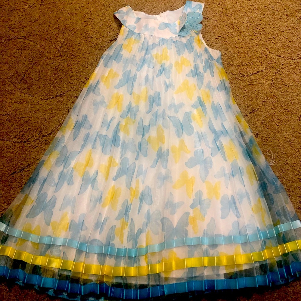 Jessica Ann dress size 5 EUC